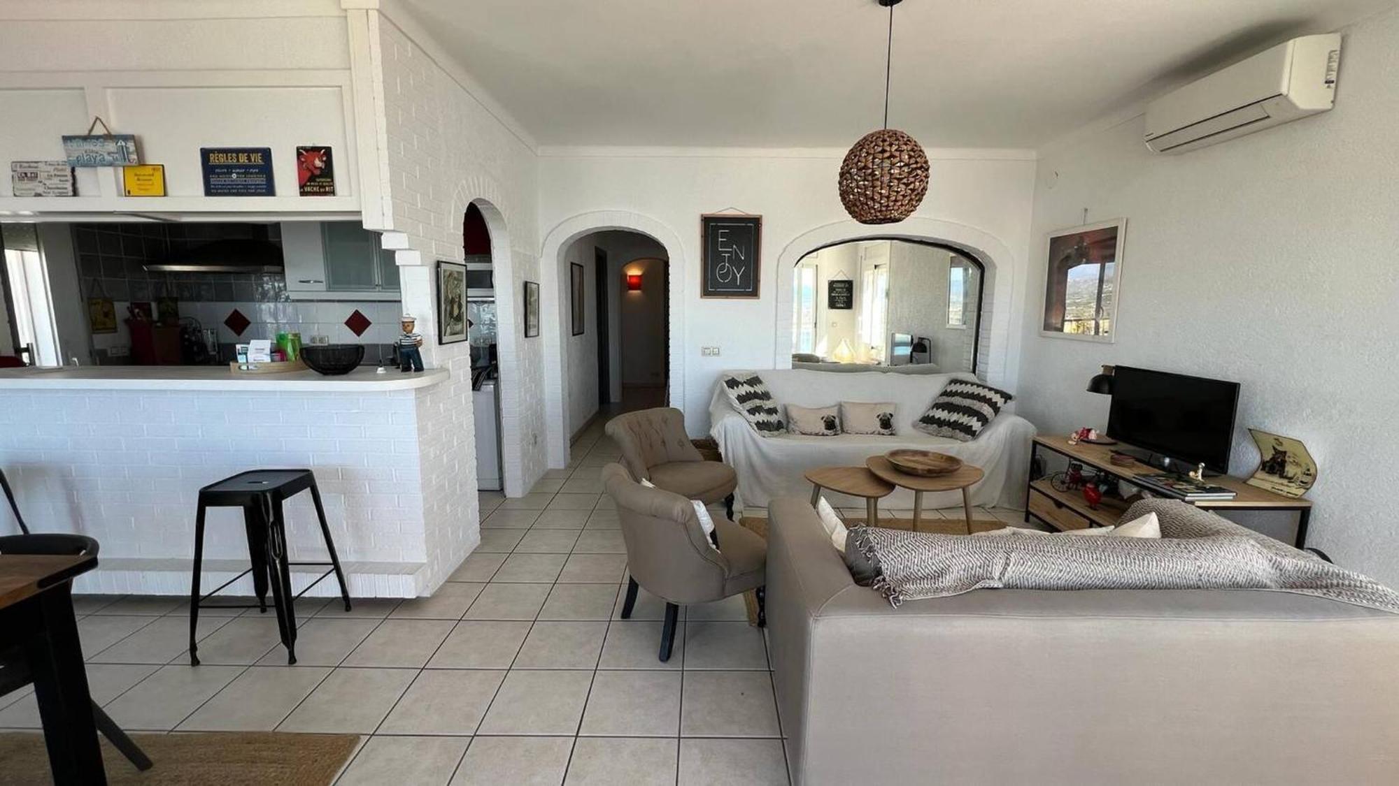 Precioso Piso Con Vistas Espectaculares Del Mar Av-50 Apartment Росес Екстериор снимка