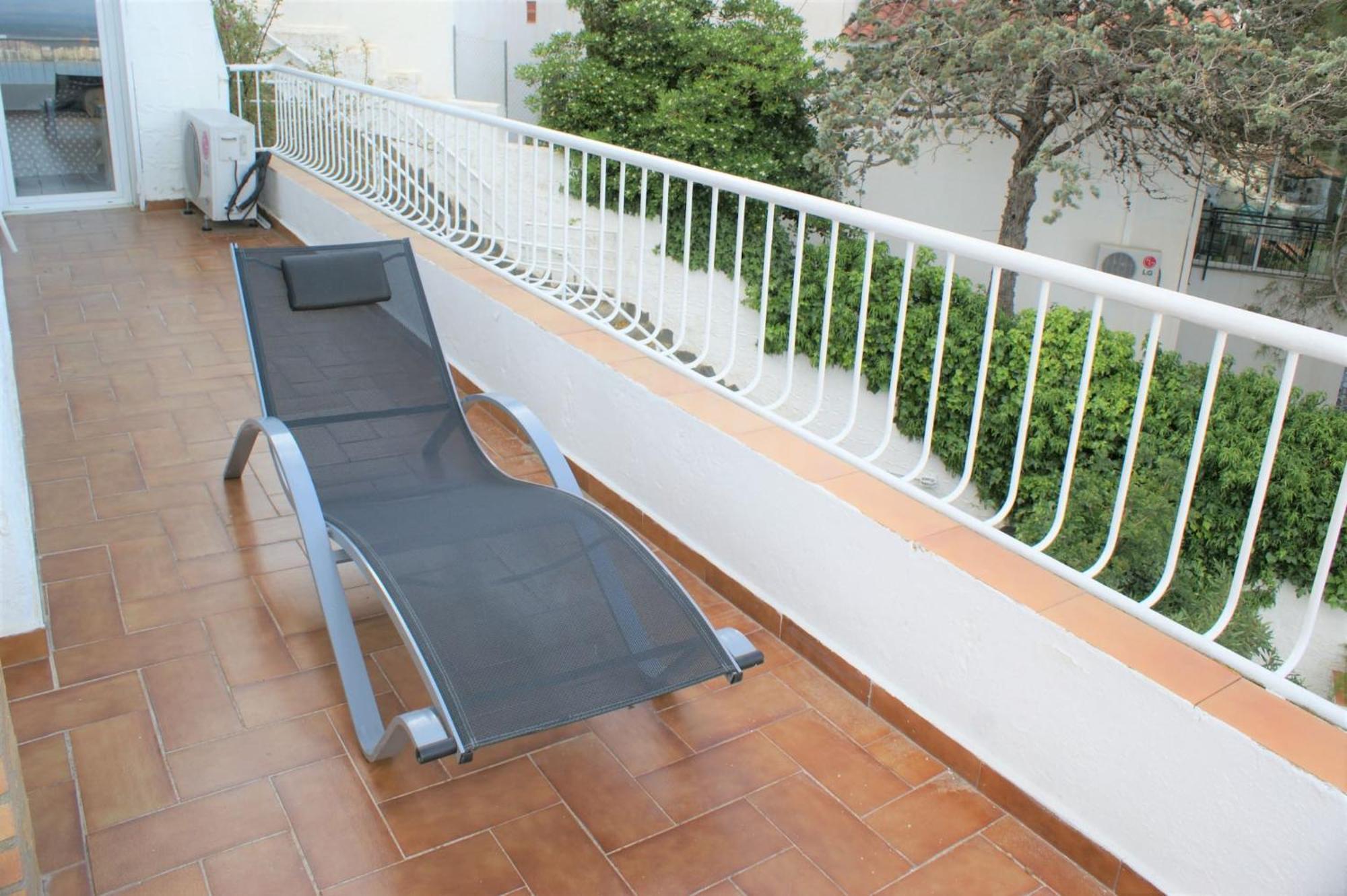 Precioso Piso Con Vistas Espectaculares Del Mar Av-50 Apartment Росес Екстериор снимка